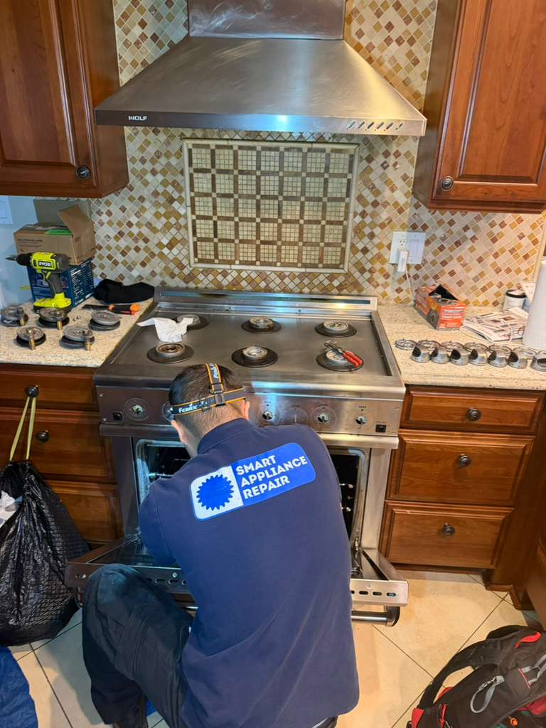 appliance services in glencoe