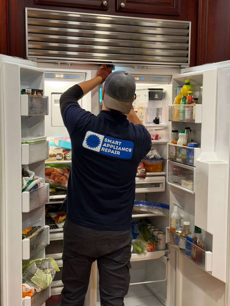 appliance services in evanston