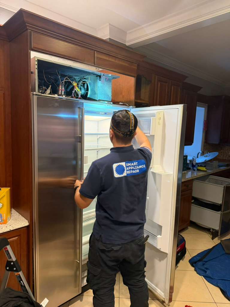 appliance services in deerfield