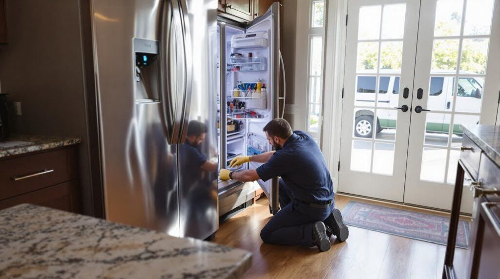 appliance repair in glenview