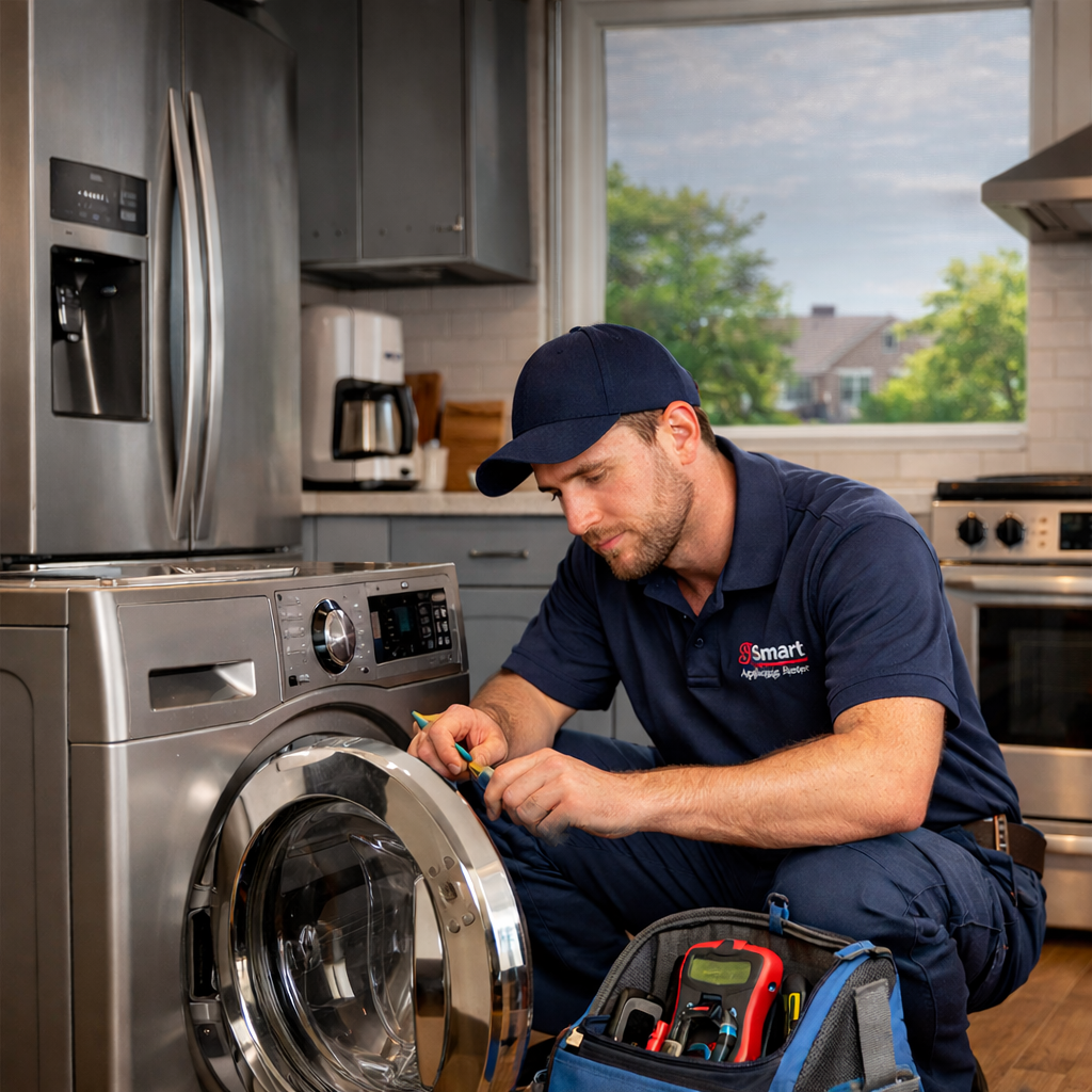 appliance services in highland park