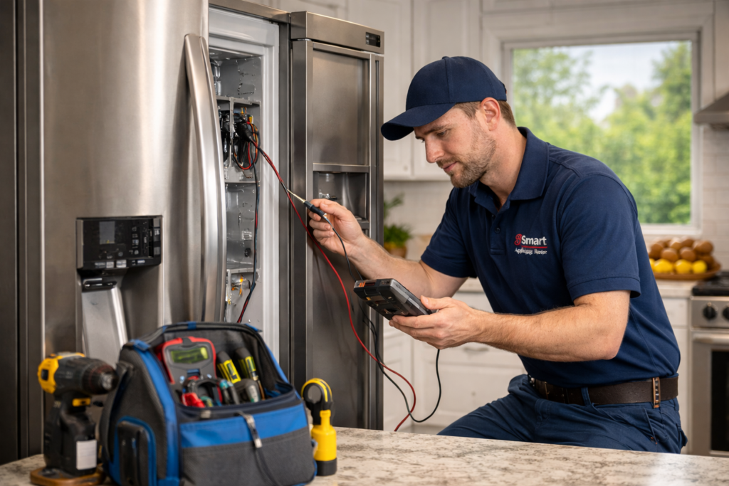 appliance services in northbrook