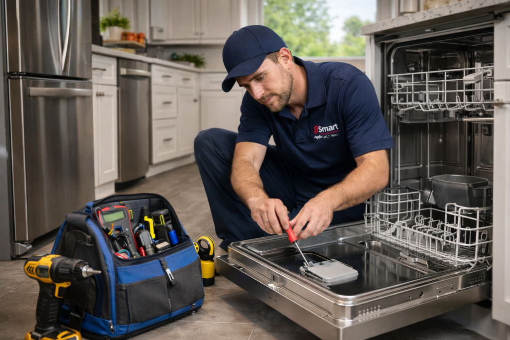 appliance services in northfield