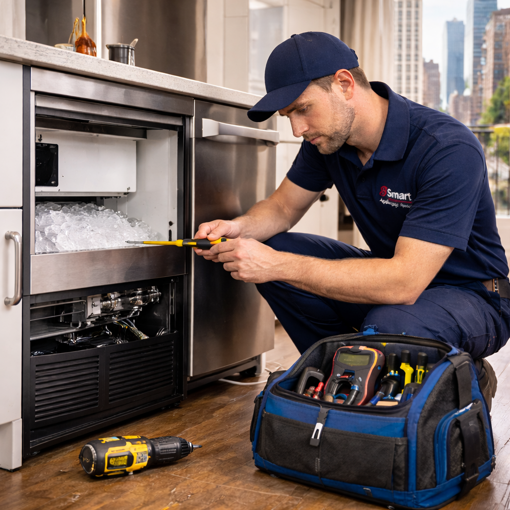 appliance services in river north