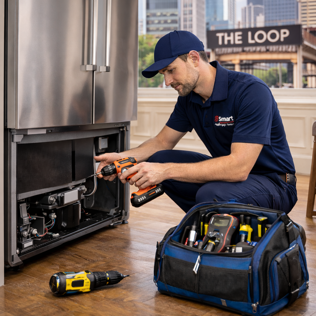 appliance services in the loop