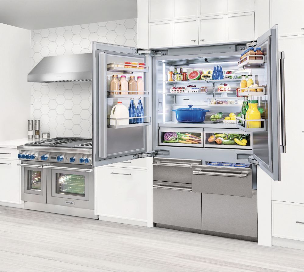 Thermador appliance repair in chicago