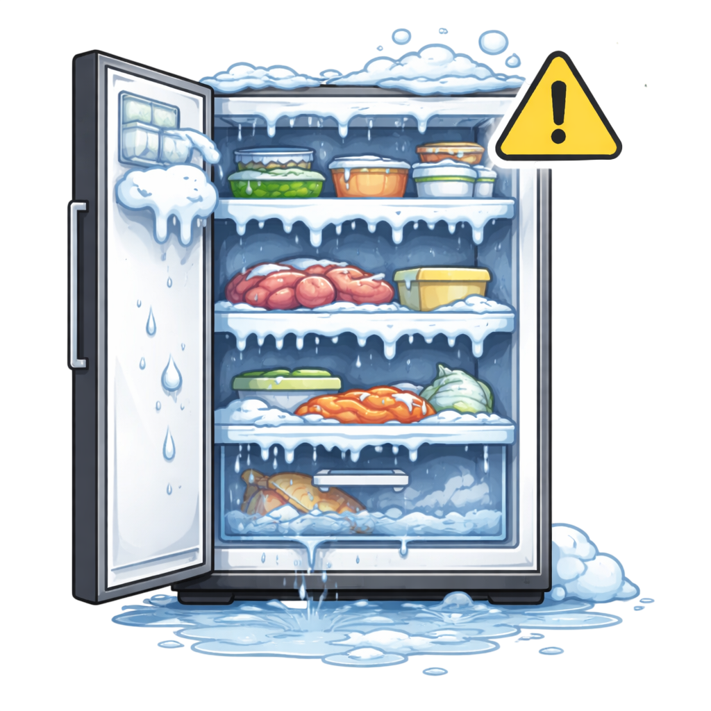 sub-zero freezer repair in chicago